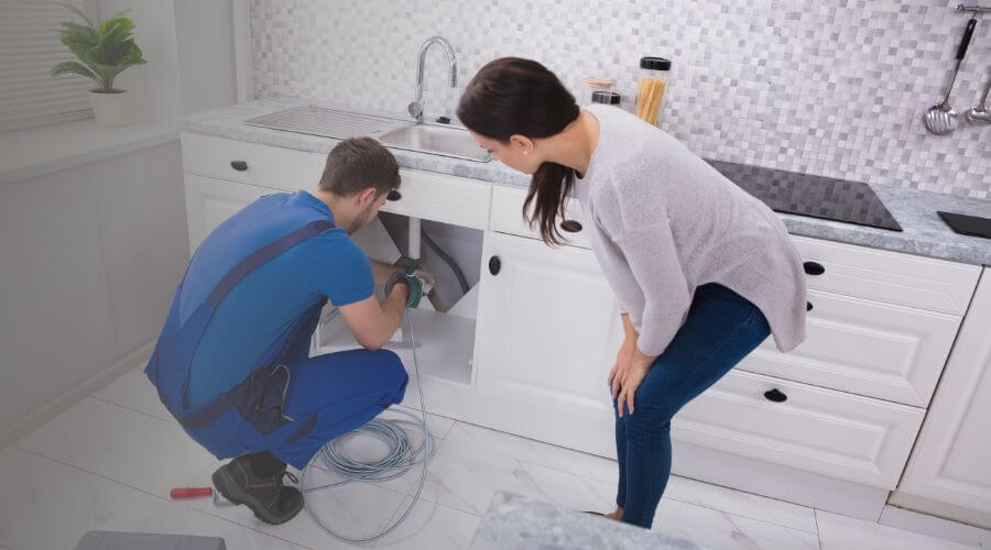Professional Leak Detection in Mauston, WI