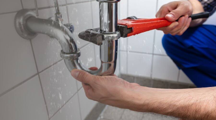 Slab Leak Detection in Mauston, WI